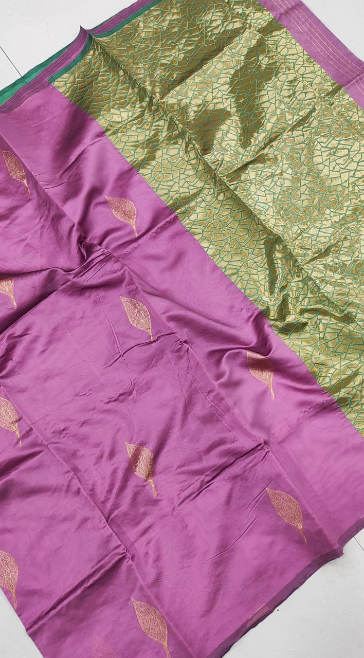 Ritika Soft Lichi Silk Cloth Partywear Saree Catalog